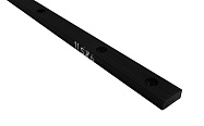 Склиз для снегоходов DINGO T125 81см, черная, арт. 3009