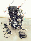 Двигатель 4т. 250 см3 167 FMM (CG250) Cobra CrossFire Sport 5МККП