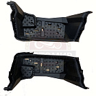 Подножка ATV HUNTER 125 левая/правая (пластик) Мотолэнд / Авантис