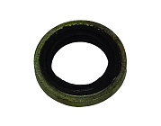 Шайба прокладка штуцера тормозного гидрошланга Шайба прокладка штуцера тормозного гидрошланга