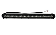 Фара светодиодная LED-010C, 335*45*26mm,  36W CREE  LED (12 диодов)