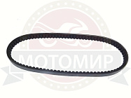 Ремень вариатора 729-17,7-30 Honda Lead 90 HF-05/06/42, Honling QT6 длиный 12" двигатель Ремень вариатора 729-17,7-30 Honda Lead 90 HF-05/06/42, Honling QT6 длиный 12" двигатель
