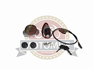 Замок зажигания Cobra Crossfire (+ багажника+ седла+ крышка бака)