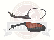 Зеркала (1040) d10 черно-красные