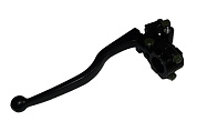 Рычаг сцепления  FIREGUARD 250 TRAVEL в сборе с кронштейном (45190087)
