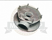 Картер Урал редуктора заднего моста, Реставрация