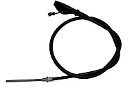 Трос переднего тормоза L-1160мм, ход-55мм, в сборе TVS HLX 150, APACHE 200, 180 (N5170020)