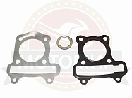 Набор прокладок ЦПГ GY6-50, QT-4A, 44 мм (3 шт)