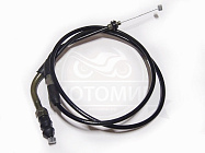 Трос газа L-1080мм, ход-90мм  АТВ HAMMER 200  (116304812022201) Трос газа L-1080мм, ход-90мм  АТВ HAMMER 200  (116304812022201)