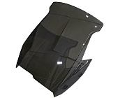 Щиток ветровой FIREGUARD TRAIL 250 (НАБОР)