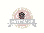 Ролик натяжителя цепи Fighter 125 в сборе с подшипником и втулкой