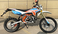 Питбайк X-MOTOS 150 19/16 COLOR (прибор. панель, светотехника)