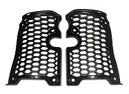 Облицовка декоративная, сетка, левая+правая, внутреняя MIRAGE 250 (200323800-0001 + 200323799-0001)