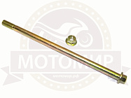 Ось вилки маятника (М12*1.25мм*245мм) FALCON SPEEDFIRE 250см3 (RF220412) (Пр) Ось вилки маятника (М12*1.25мм*245мм) FALCON SPEEDFIRE 250см3 (RF220412) (Пр)