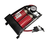 Насос ножной 55х120мм двухцил. (импорт) выс.давл. BEE PUMP FP9805B (БИ-ПАМП) Насос ножной 55х120мм двухцил. (импорт) выс.давл. BEE PUMP FP9805B (БИ-ПАМП)