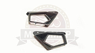 Облицовка фар ATV СOMMANDER  SPARK APL110S (левая/правая) (пара) (304043011001)