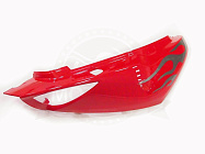 Облицовка боковая задняя верхняя правая скутер SLASH (150006006)