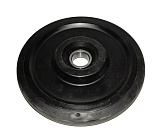 Колесо катка BRP 147мм с шодшипником 6004 (посадка 20мм)