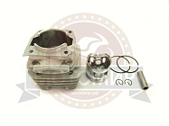 Поршневая в сборе б/п Цыганка 45-18 D43mm (Forza,Patriot,Forvard,BGT,Carver,SD-Master)