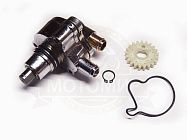 Помпа Zongshen ZS 170MM-2, CB250 см3 в сборе (100201829) Помпа Zongshen ZS 170MM-2, CB250 см3 в сборе (100201829)