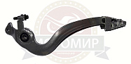 Педаль тормоза заднего X-MOTOS 250 (Y39250001aS02B)