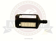 Фильтр топливный б/п Цыганка 38,45,52 (Forza,Patriot,Forvard,BGT) (пришел как 06813)