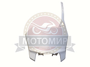 Облицовка передняя (вместо фары) ( 6.110.0200) BSE PH10-125