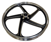 Обод 17" передний литой,  диск. тормоз 1,4-17  VORTEX CITY (базовая комплектация) (НАБОР)