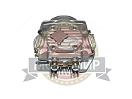 Головка цилиндра 140 см3 в сборе KAYO YX 140, TTR 140 (клапана D23/27 мм) (ГБЦ)