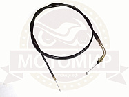 Трос газа L-1250мм, ход-90мм, трицикл Лифан, МотоМир