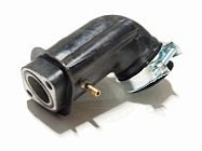 Патрубок карбюратора ATV HAMMER 3 (0109-732211-00-U38-A03 поз. 6-9) (НАБОР)