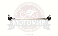 Тяга рулевая с наконечниками L 320мм ATV HAMMER (тяга L= 245мм) , M10*1.25) (116204907052402)