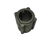 Втулка вариатора шлицевая FORWARD, Мухтар7 клиновой  TAV2 30, на вал 20 мм