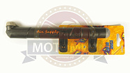 Насос вело ручной GIYO GP-45, пластик, экономичный и лёгкий, макс.давление 80 psi, крепление Насос вело ручной GIYO GP-45, пластик, экономичный и лёгкий, макс.давление 80 psi, крепление