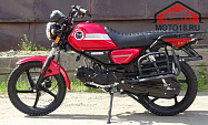 Мопед COLT 2 (литые диски) (ALLOY)