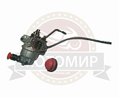 Карбюратор 192F (с бензокраном) с подкачкой