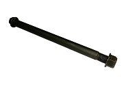 Ось вилки маятника (М16*245мм, D17мм) TACO 250 PR с гайкой (NE13D0107G)