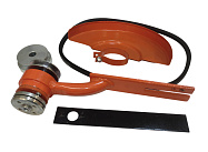 Насадка-болгарка ИТМ (ИАР-1), к б/п ECHO (болгарка, наждак), цо=13мм