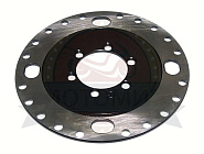 Диск тормозной передний (47х6 -24) ЦОмм диаметр 160мм ATV WILD TRACK(108166)