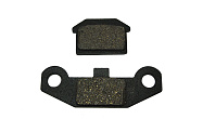 Колодки тормозные дисковые перед. ATV WILD (606357) (НАБОР)