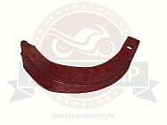 Нож фрезы МБ8/10/12, Трактора (бок. и центр. привод фрезы) левый 02