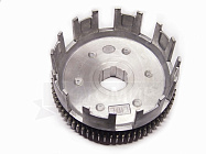 Барабан сцепления CB250 см3 Zongshen ZS 170MM-2 голый (100203009) (НАБОР)