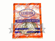 Цепь  ГРМ (25Н) - 90 зв. KAYO YX120-140, 1Р54FMI, Шторм Цепь  ГРМ (25Н) - 90 зв. KAYO YX120-140, 1Р54FMI, Шторм