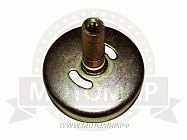 Барабан сцепления мотокосы GBC-052 (7 шлицев)