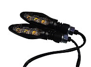 Боковой фонарь (LED) COBRA SRM, передний (компл. - 1 пар) (32030302+32020304)