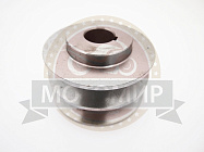Шкив ведущий на Мотолебедку МЛ-1М "Бычок" 80*52 (СТАЛЬ)