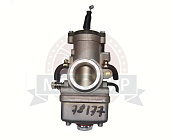 Карбюратор PZ34 250 см3, Zongshen ZS 170MM-2  PHBE34 ,  с ускорительным насосом (100108153)
