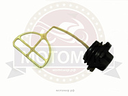 Пробка маслобака б/п Цыганка 38,45,52 (Forza,Patriot,Forvard,BGT,Carver,SD-Master)