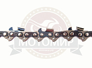 Цепь б/п  из бухты Штл 3/8"-1,6мм - 62зв. (36RMC62) Парма