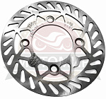 Диск тормозной передний (200х76х3) (отв: 4х71) TTR125